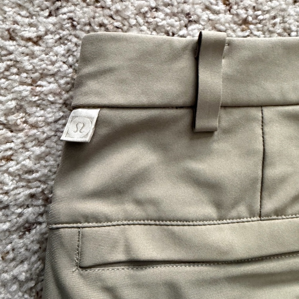 lululemon athletica Men's Commision Pants 31x31 - Picture 4 of 4